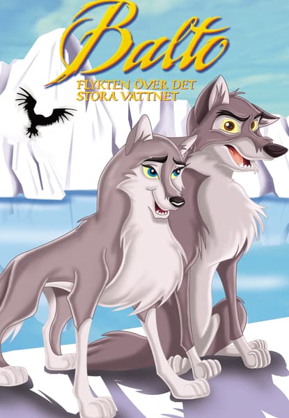 Balto 2: Flykten över det stora vattnet