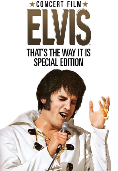 Elvis - That's the Way It Is