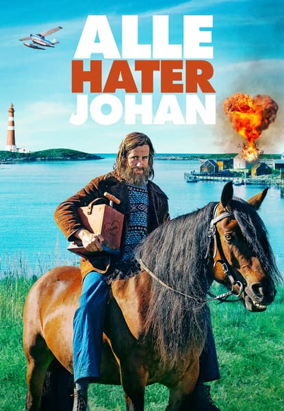 Alle hater Johan