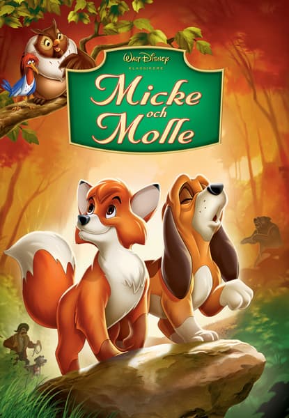 Micke och Molle - Vänner när det gäller