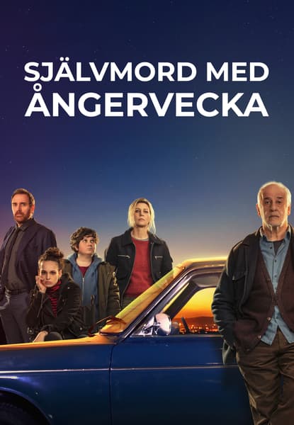 Självmord med ångervecka - Den första dagen av mitt liv