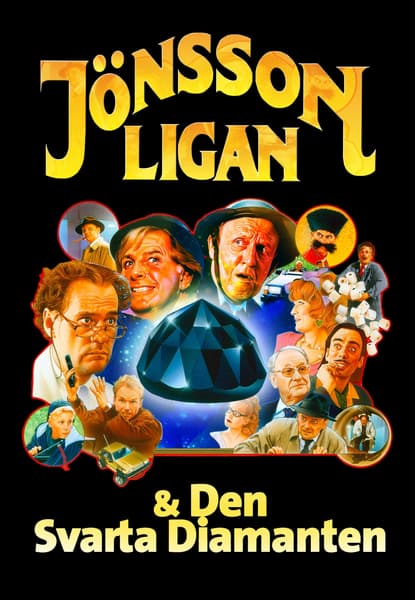 Jönssonligan och den svarta diamanten