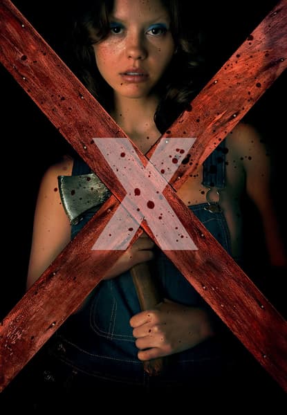 X