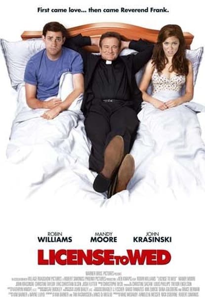 License to Wed