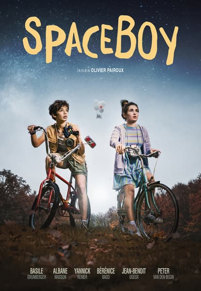 Spaceboy