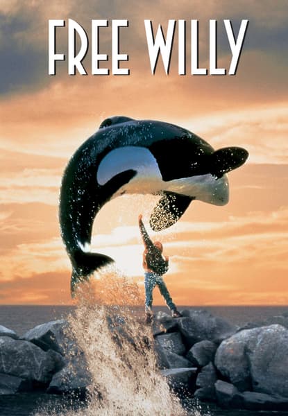 Slipp Willy fri