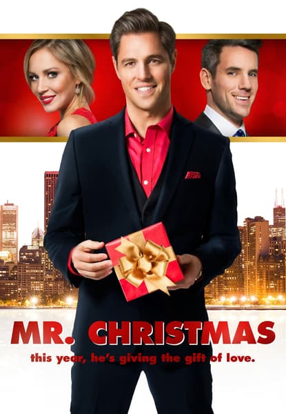 Mr. Christmas