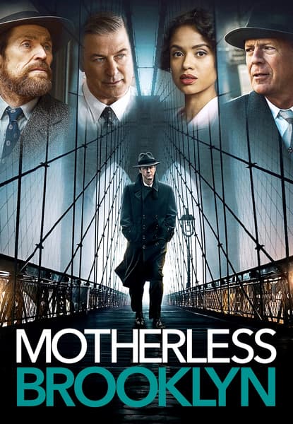 Motherless Brooklyn