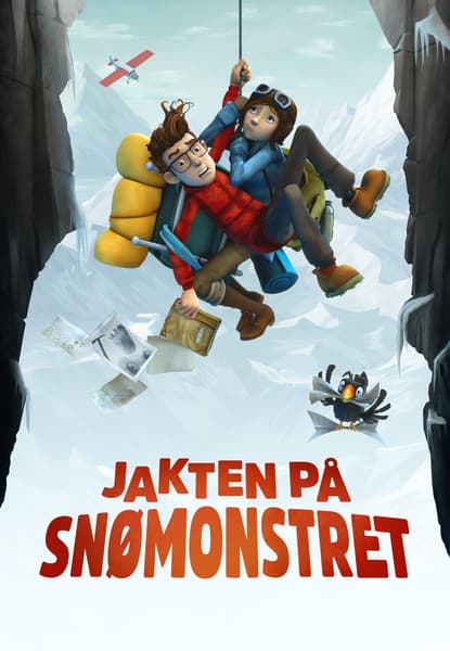 Jakten på snømonstret