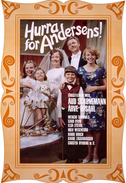 Hurra for Andersens