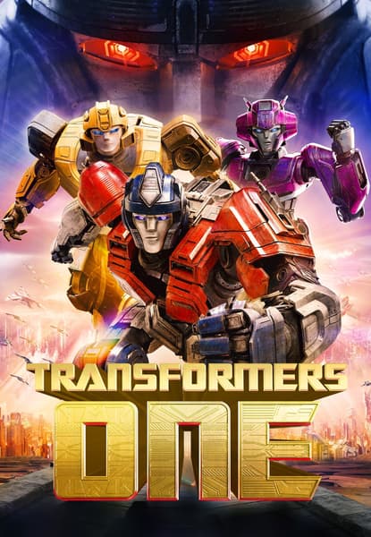 Transformers One