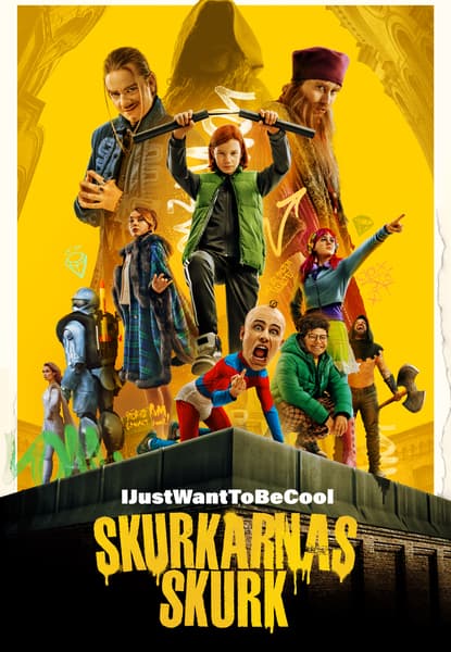 Skurkarnas Skurk