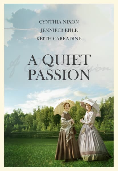 A Quiet Passion