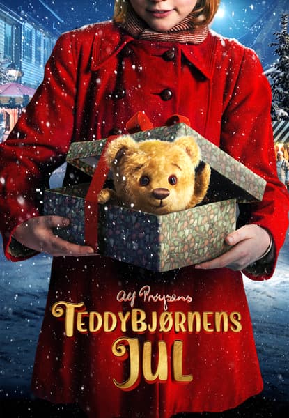 Teddybjørnens jul