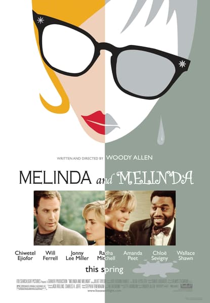 Melinda och Melinda
