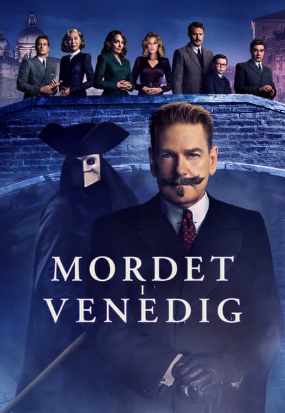 Mord i Venedig