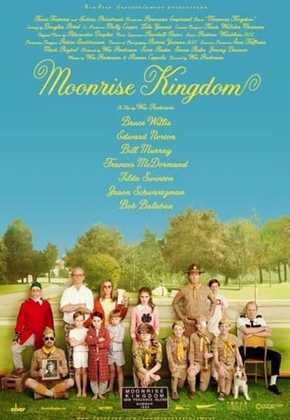 Moonrise Kingdom