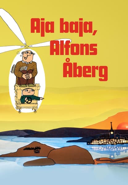 Aja Baja, Alfons Åberg och andra berättelser
