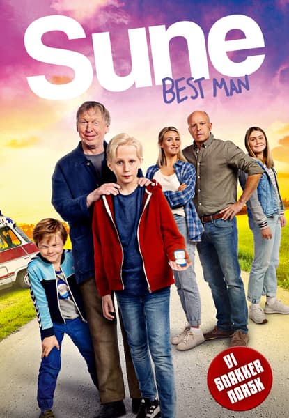 Sune - Best Man