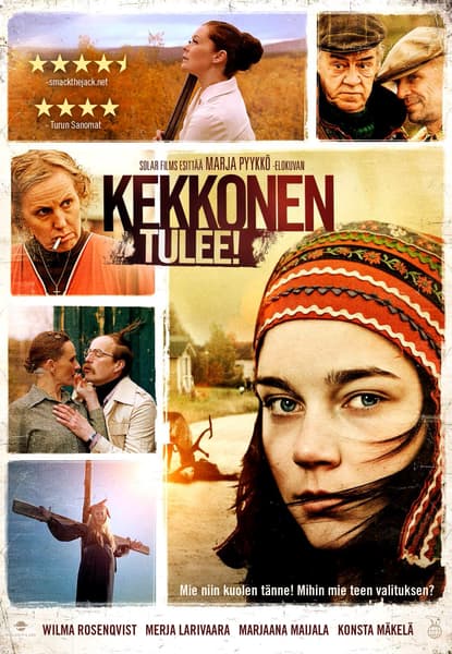 Kekkonen tulee!
