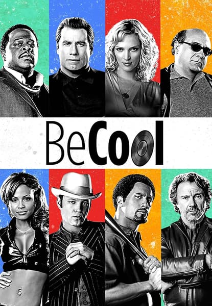 Be cool