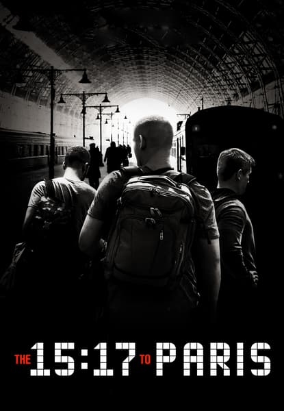 The 15:17 to Paris