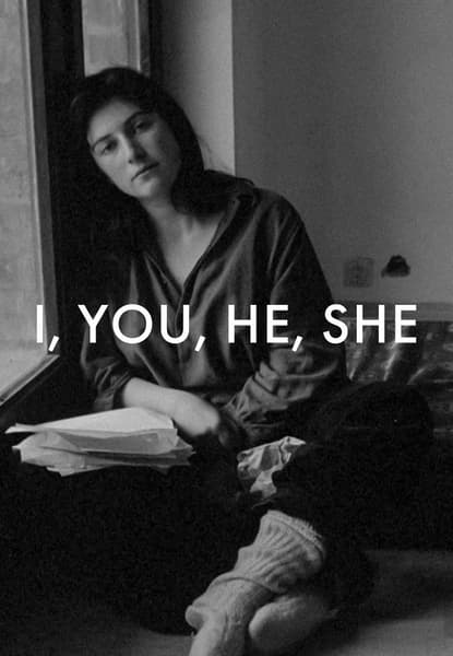 I, You, He, She