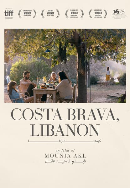 Costa Brava, Libanon