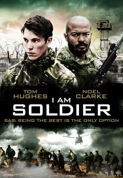 I Am Soldier