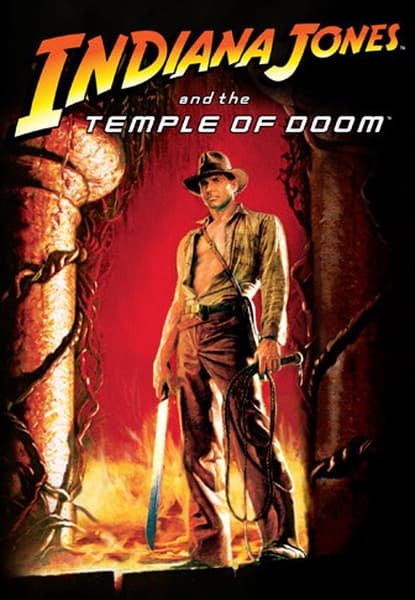 Indiana Jones och de fördömdas tempel