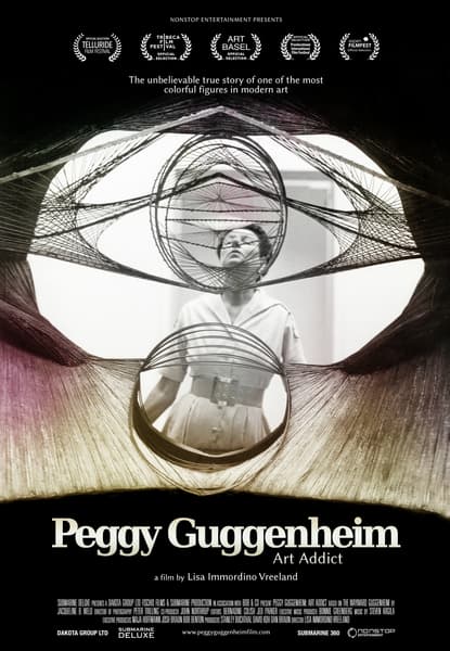 Peggy Guggenheim: Art Addict