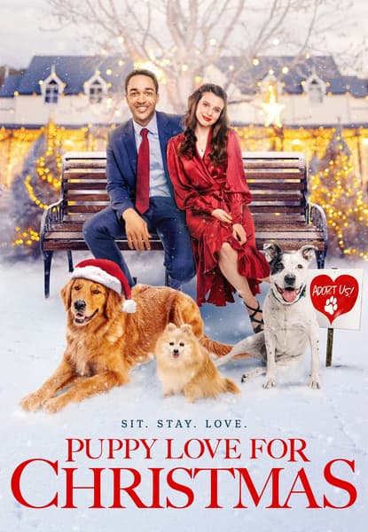 Puppy Love for Christmas