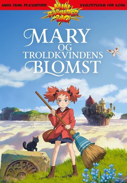 Mary og troldkvindens blomst
