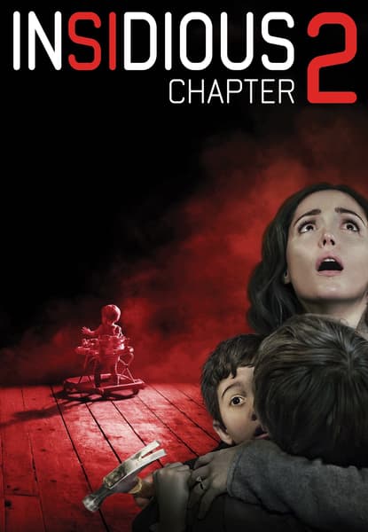 Insidious Chapter 2