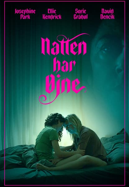 Natten Har Öjne