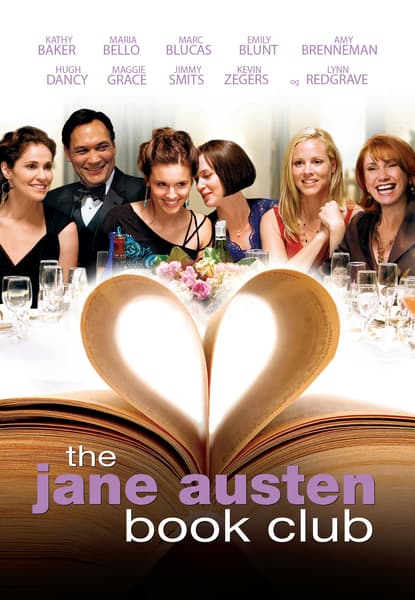 The Jane Austen Book Club