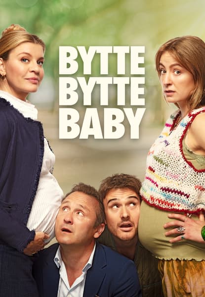 Bytte bytte baby