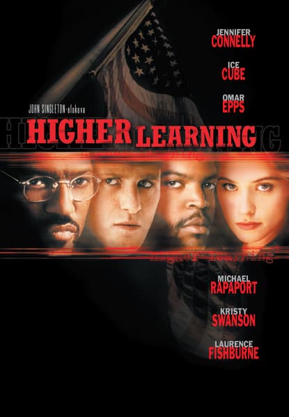 Higher Learning - elämän kova koulu