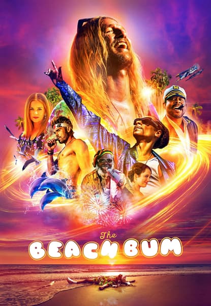 The beach bum