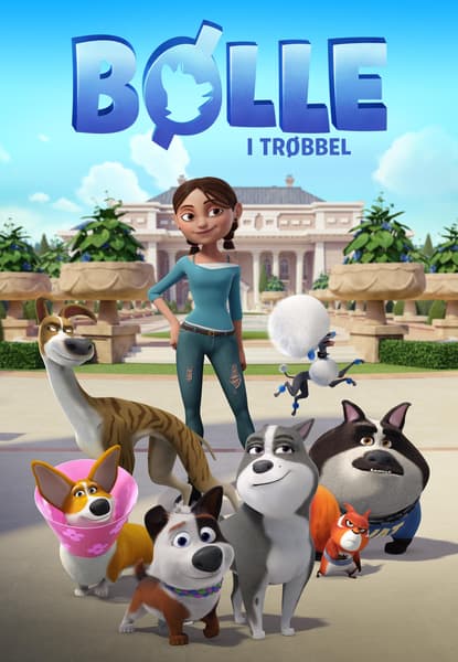 Bølle i trøbbel