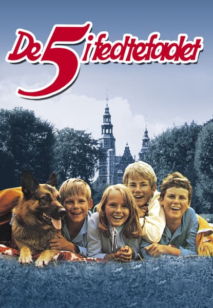 De 5 i fedtefadet