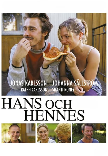 Hans och hennes