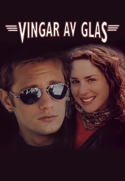 Vingar av glas