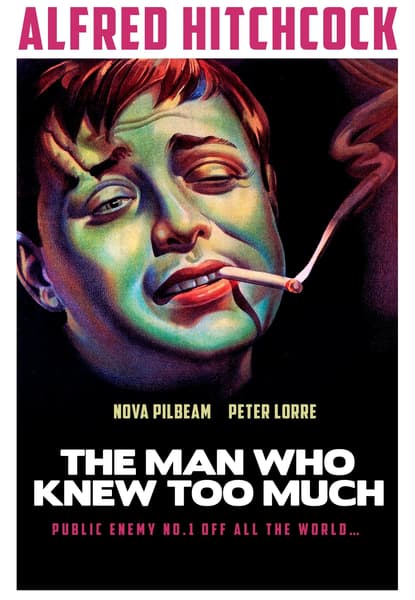 Man Who Knew Too Much