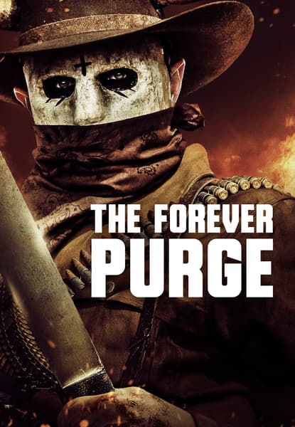 The Forever Purge