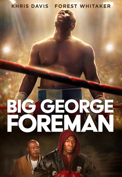 Big George Foreman: The Miraculous Story of the Once and Future Heavyweight Champion of the World