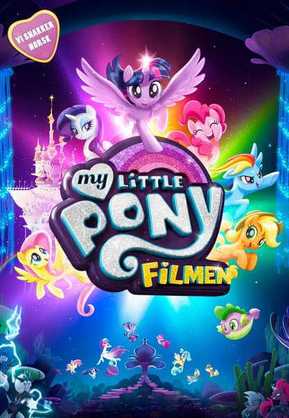 My Little Pony Filmen