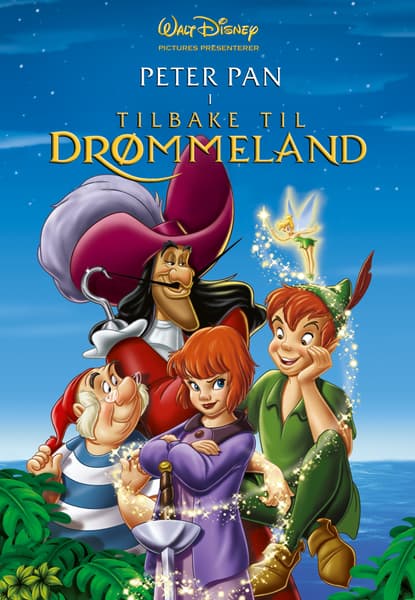 Peter Pan - Tilbake til drømmeland