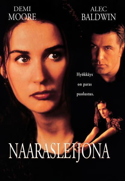 Naarasleijona