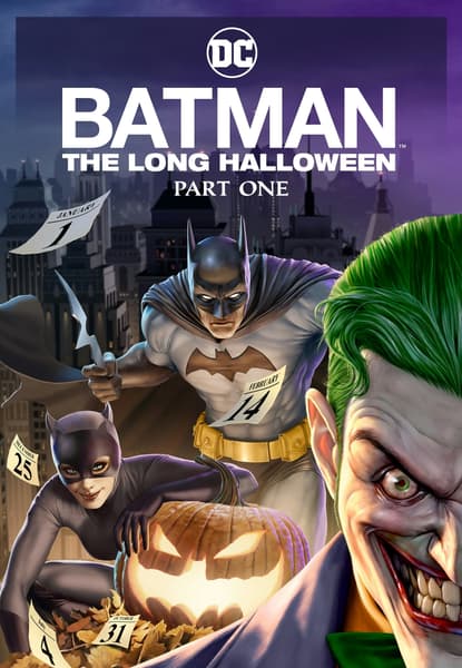 Batman: The Long Halloween Part 1